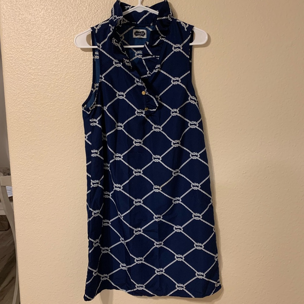 Nautical Dress